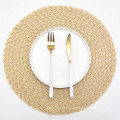 China Manufacturer wholesale placemats Environmental Restaurant Table Mat ,Coffee Table Placemat